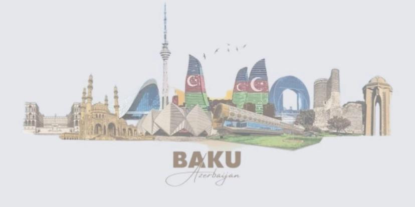 Baku has been ranked among the world’s best student cities.
